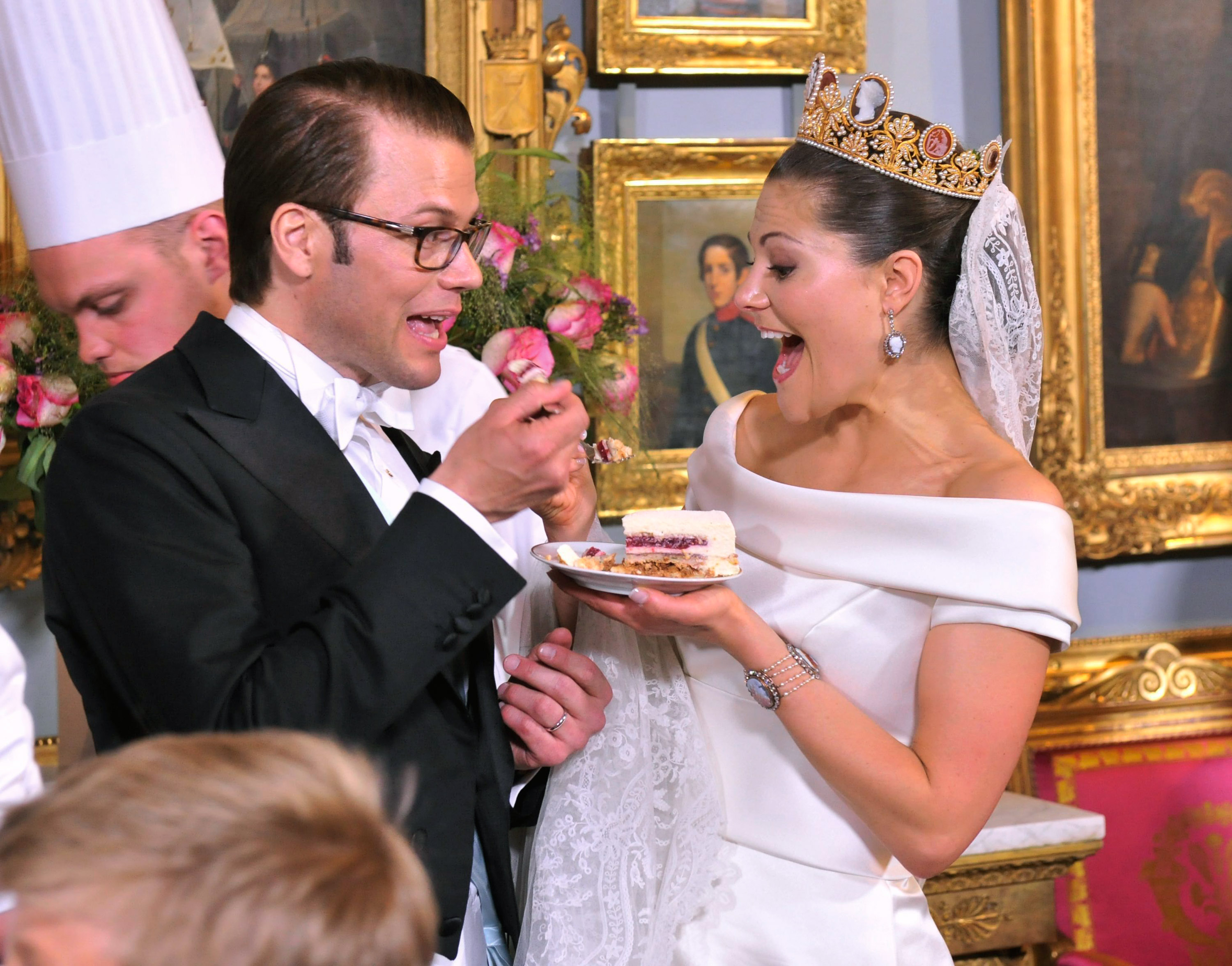 royal weddings over the years