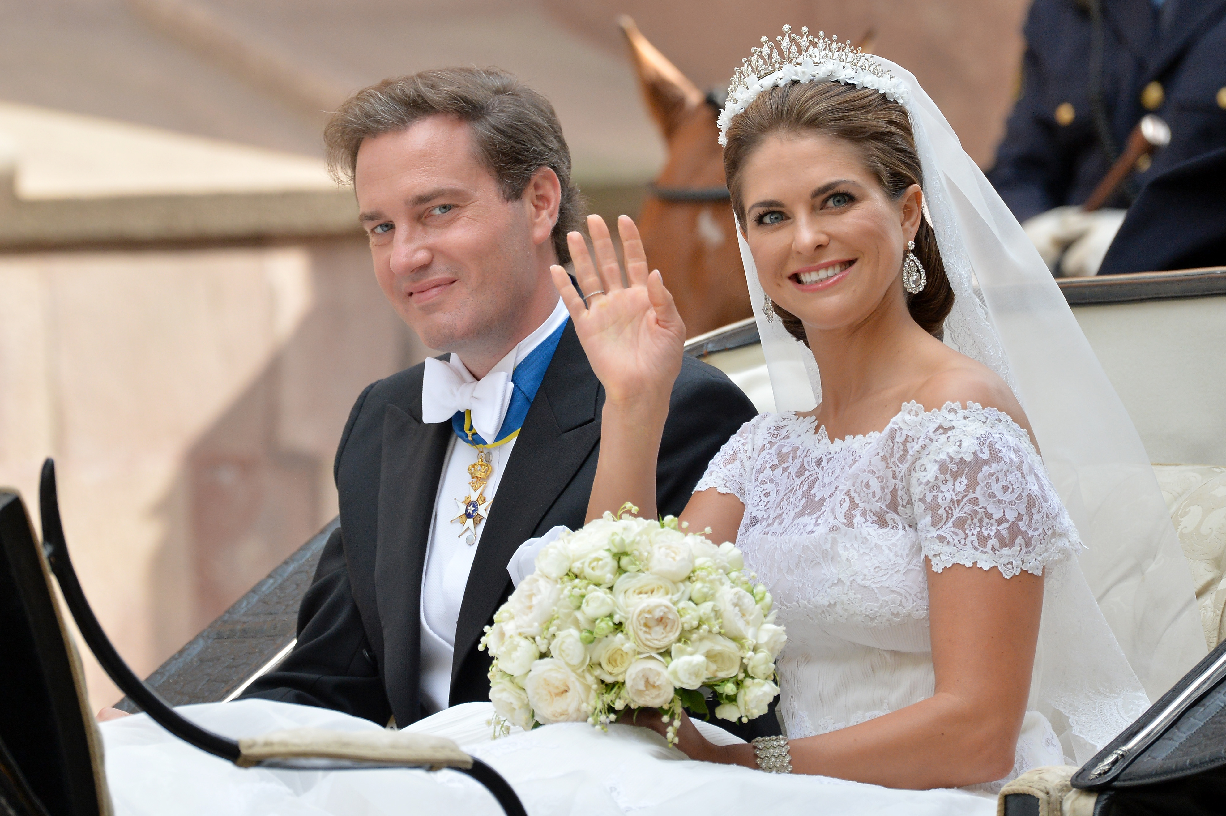 royal wedding sweden