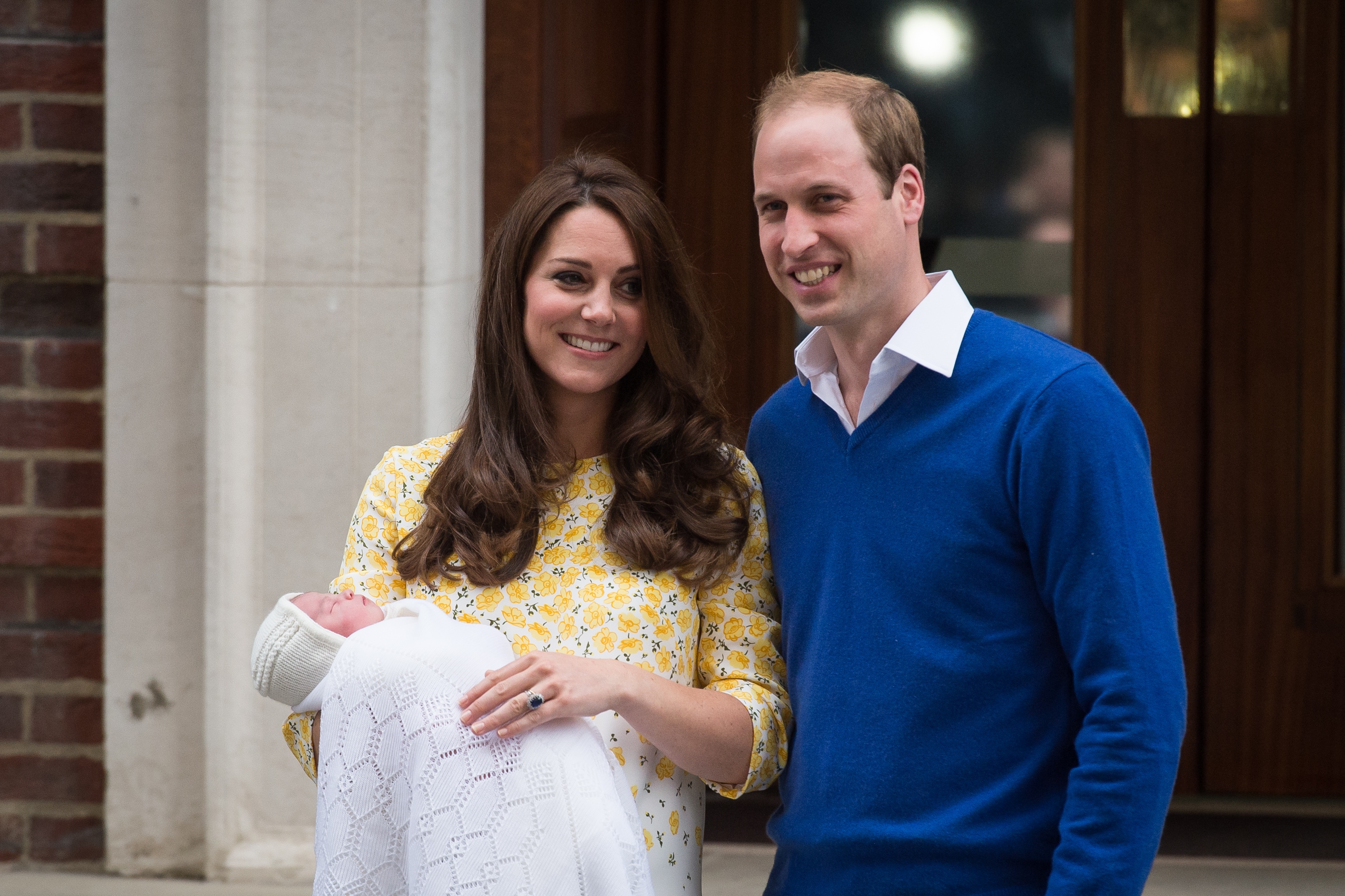 when will kate middleton give birth
