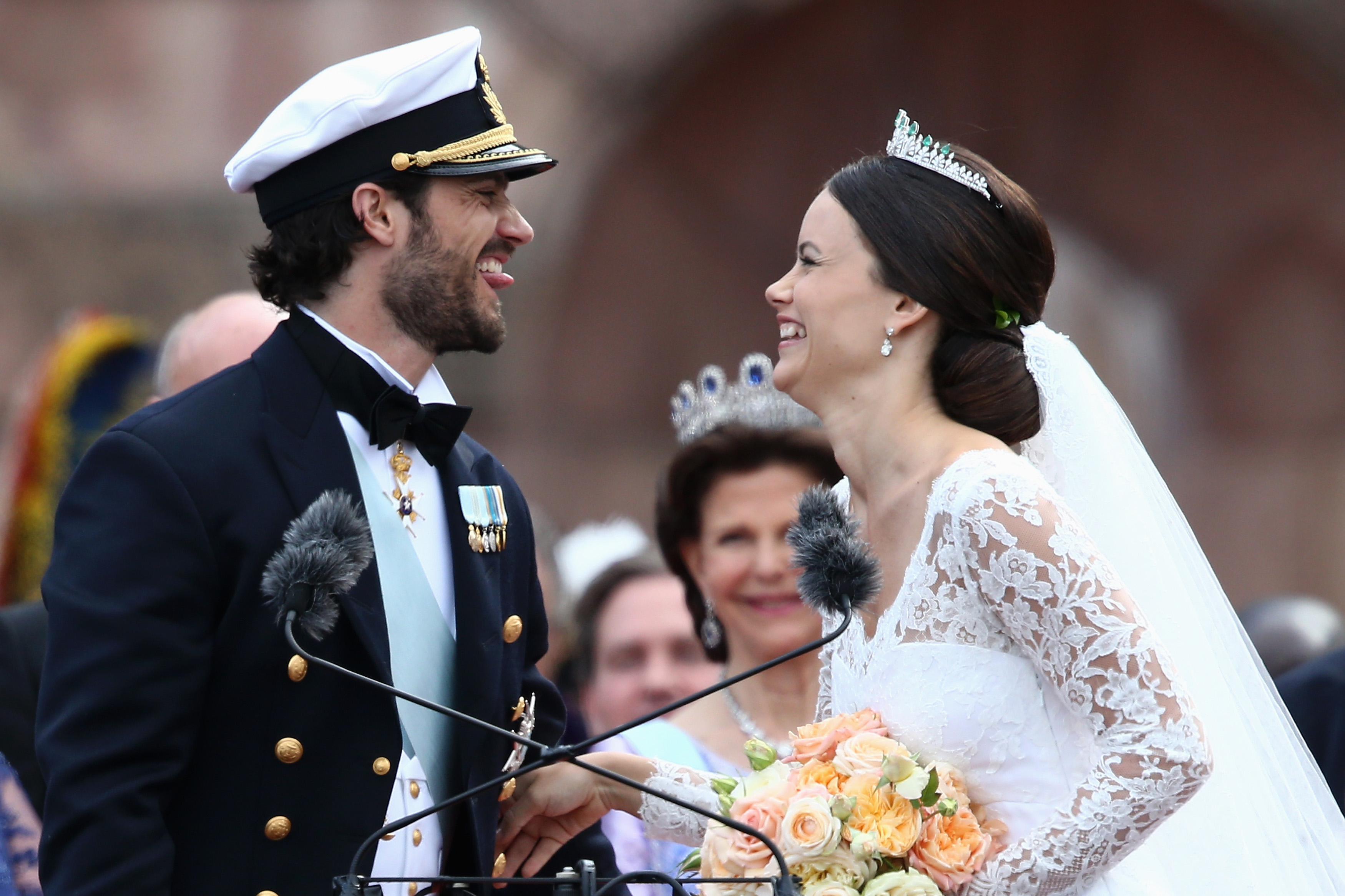 royals marrying commoners