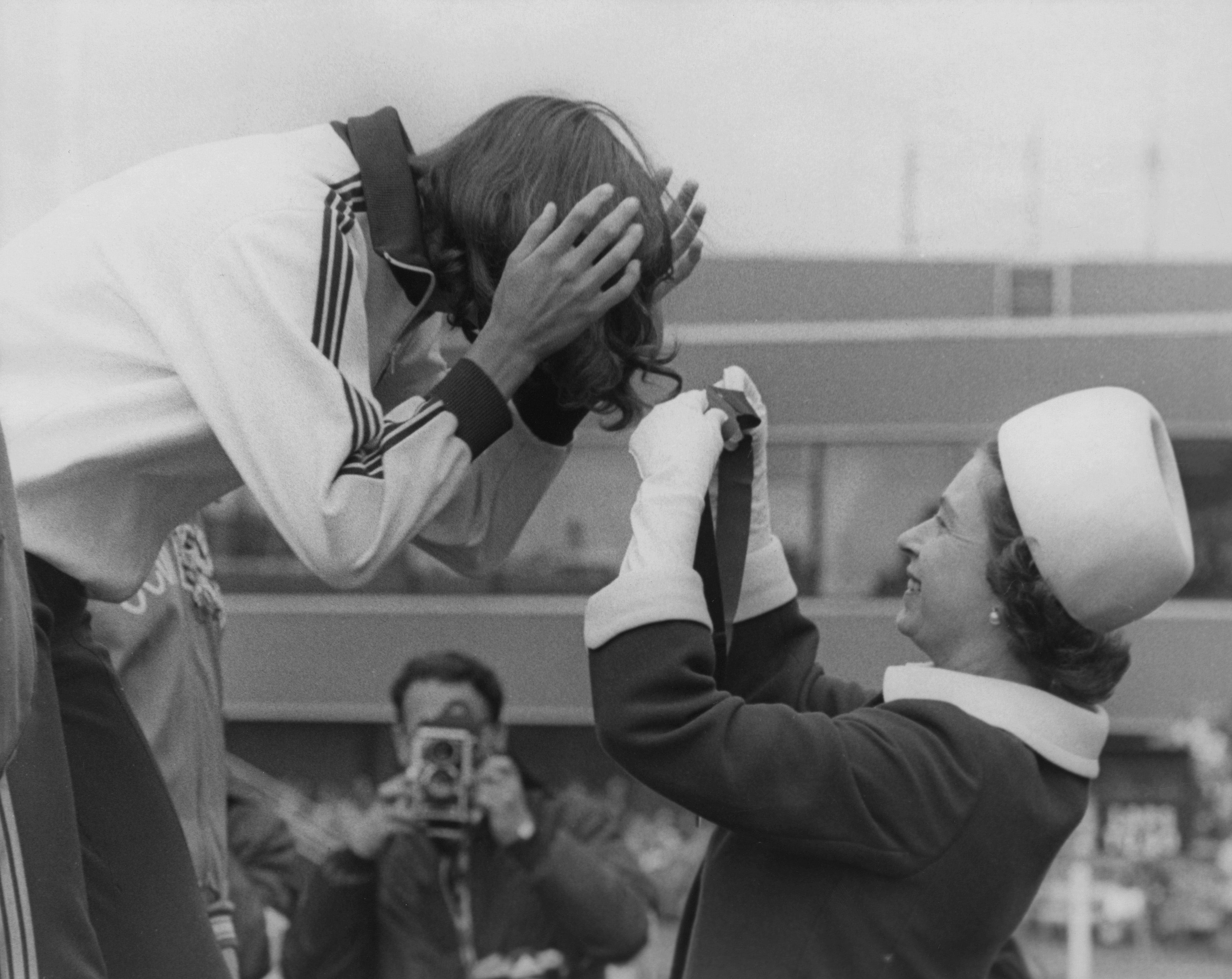 queen elizabeth old photos