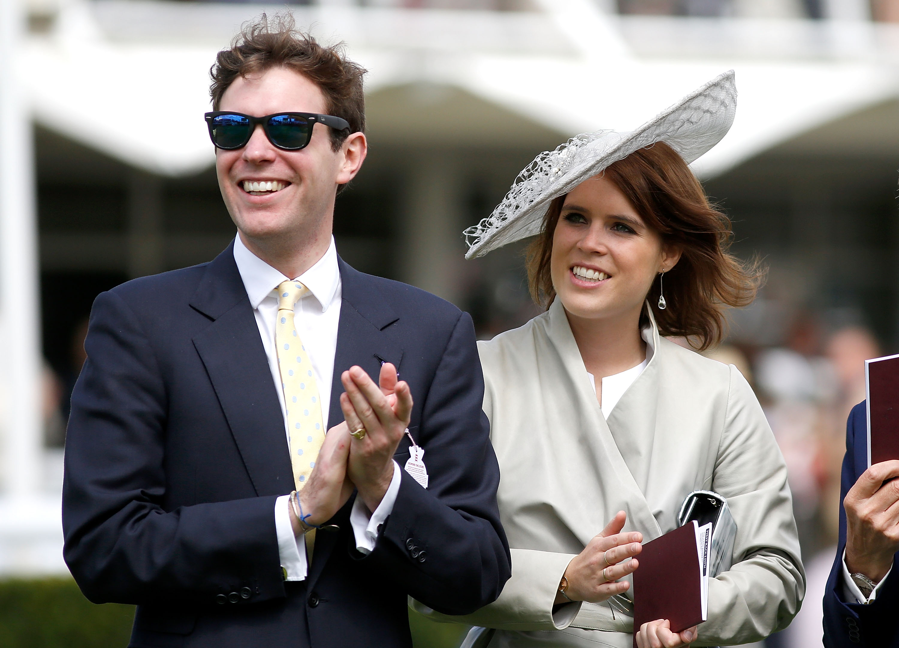 princess eugenie wedding 