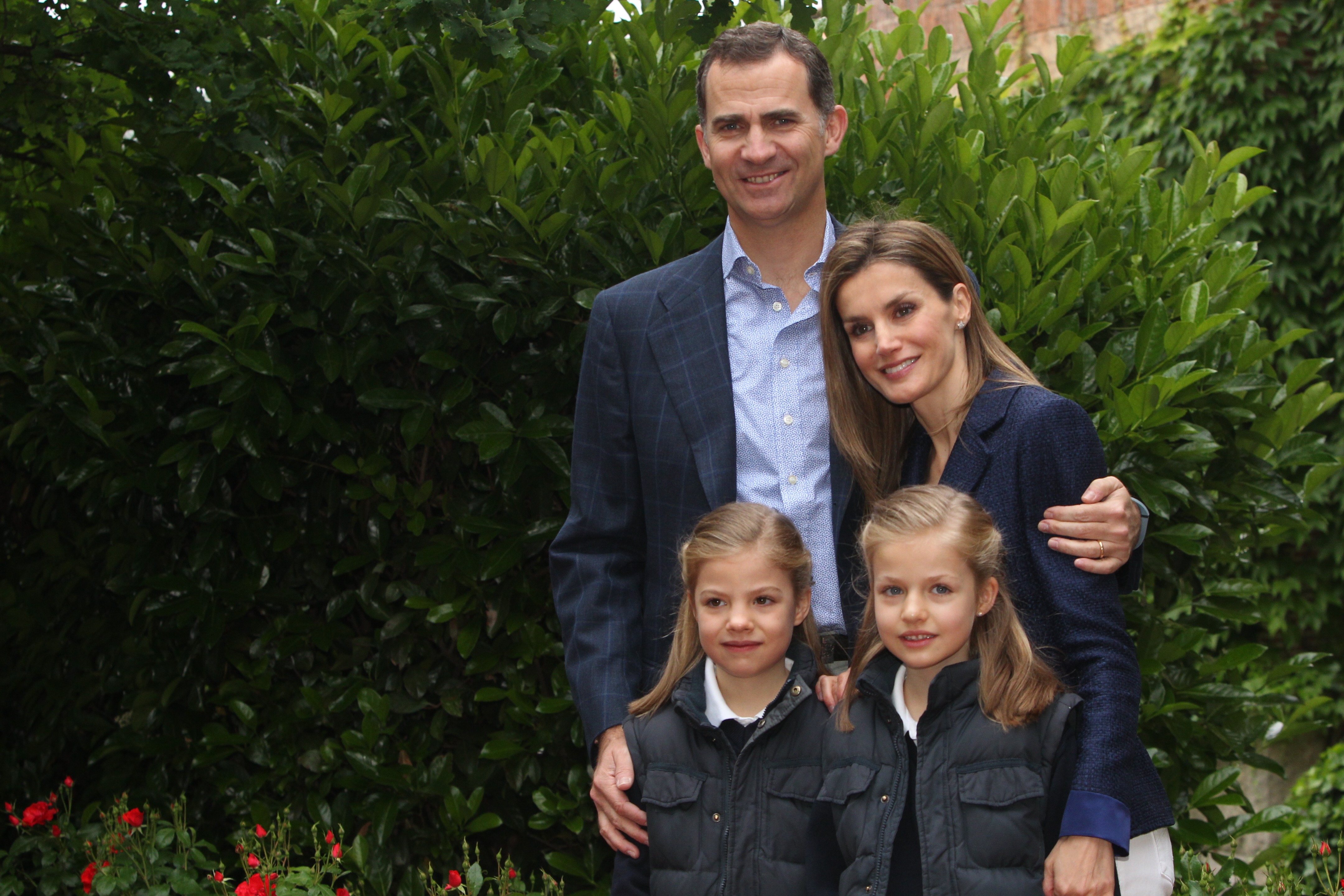 who are the spanish royals