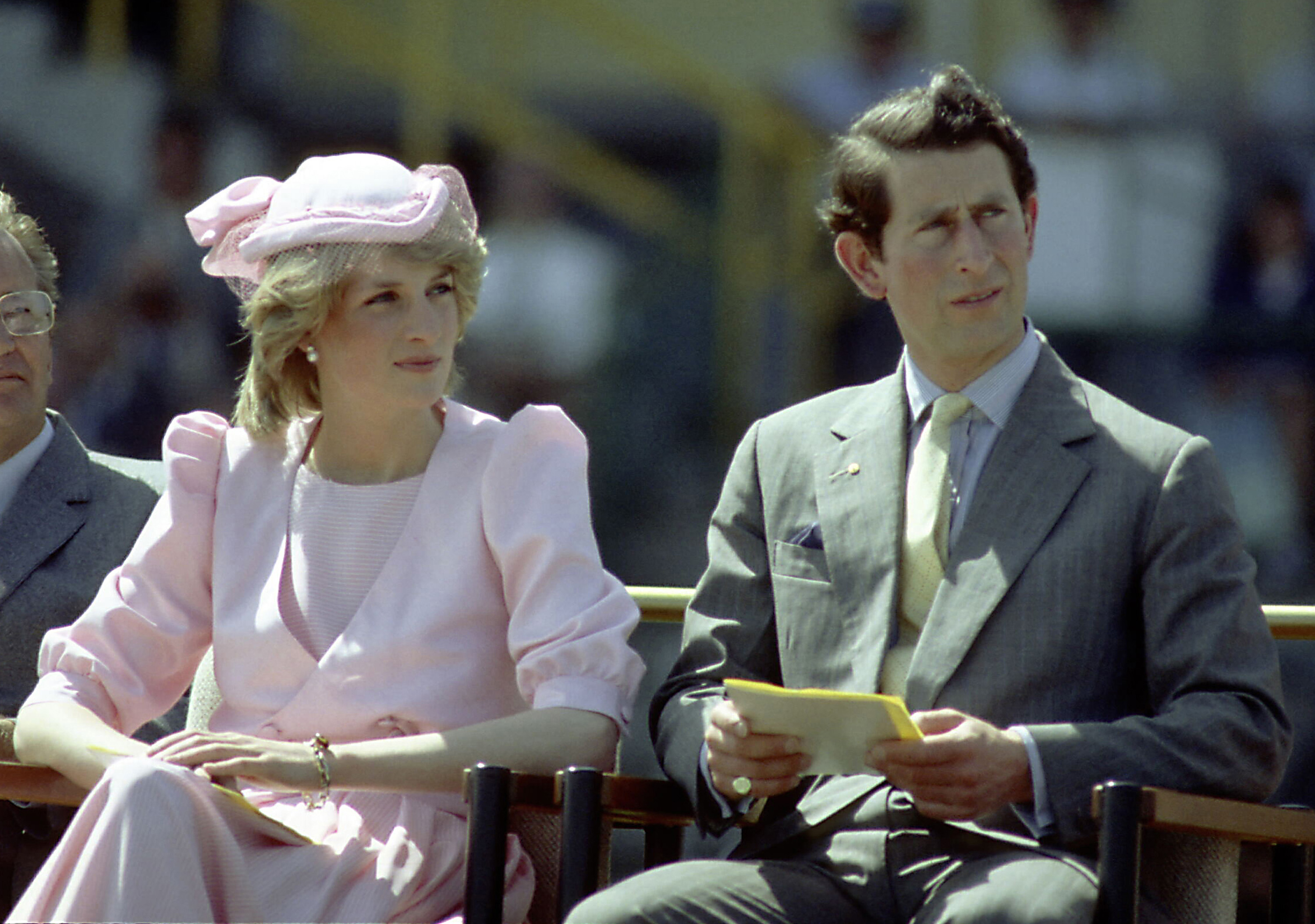 princess diana problems