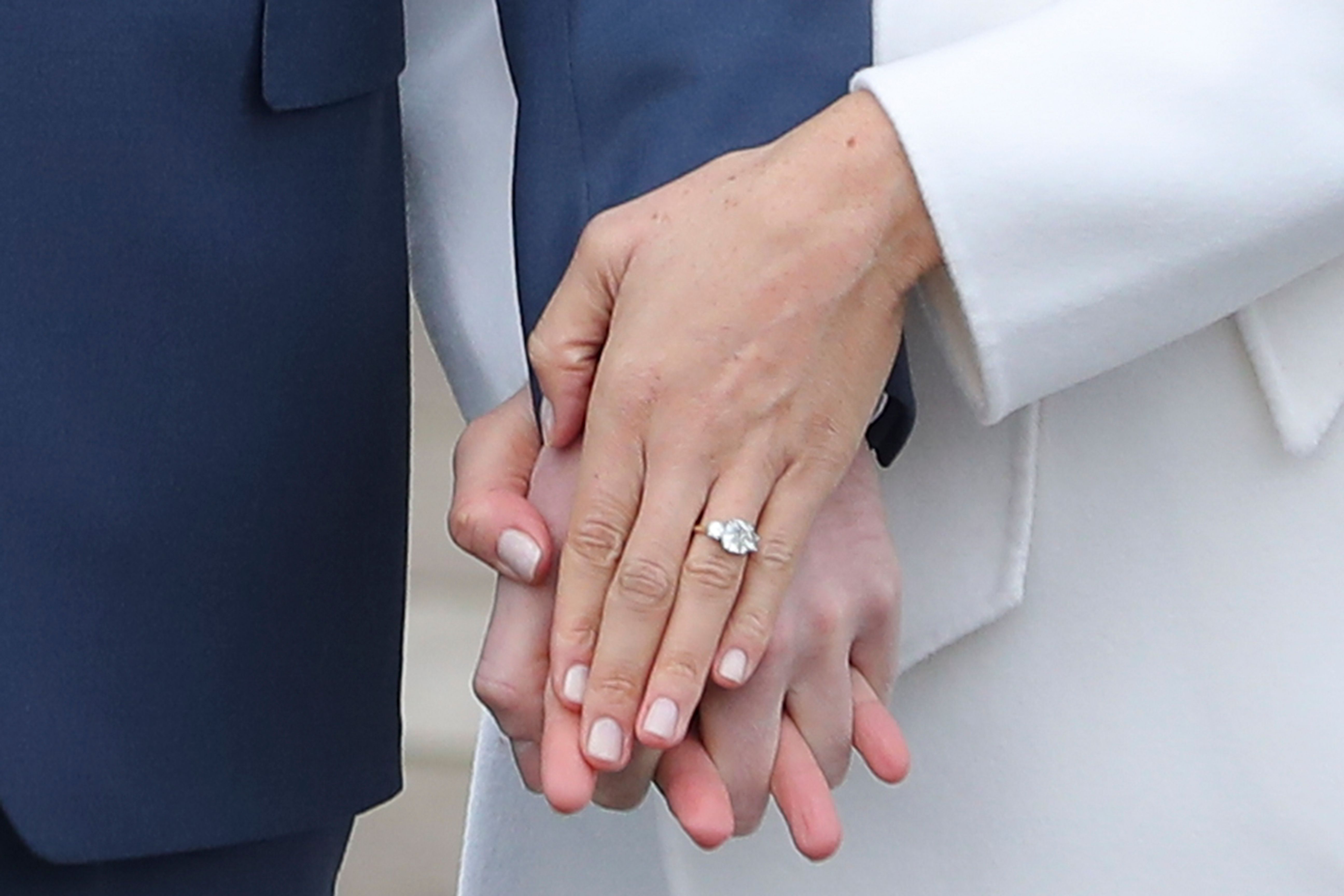 meghan markle ring