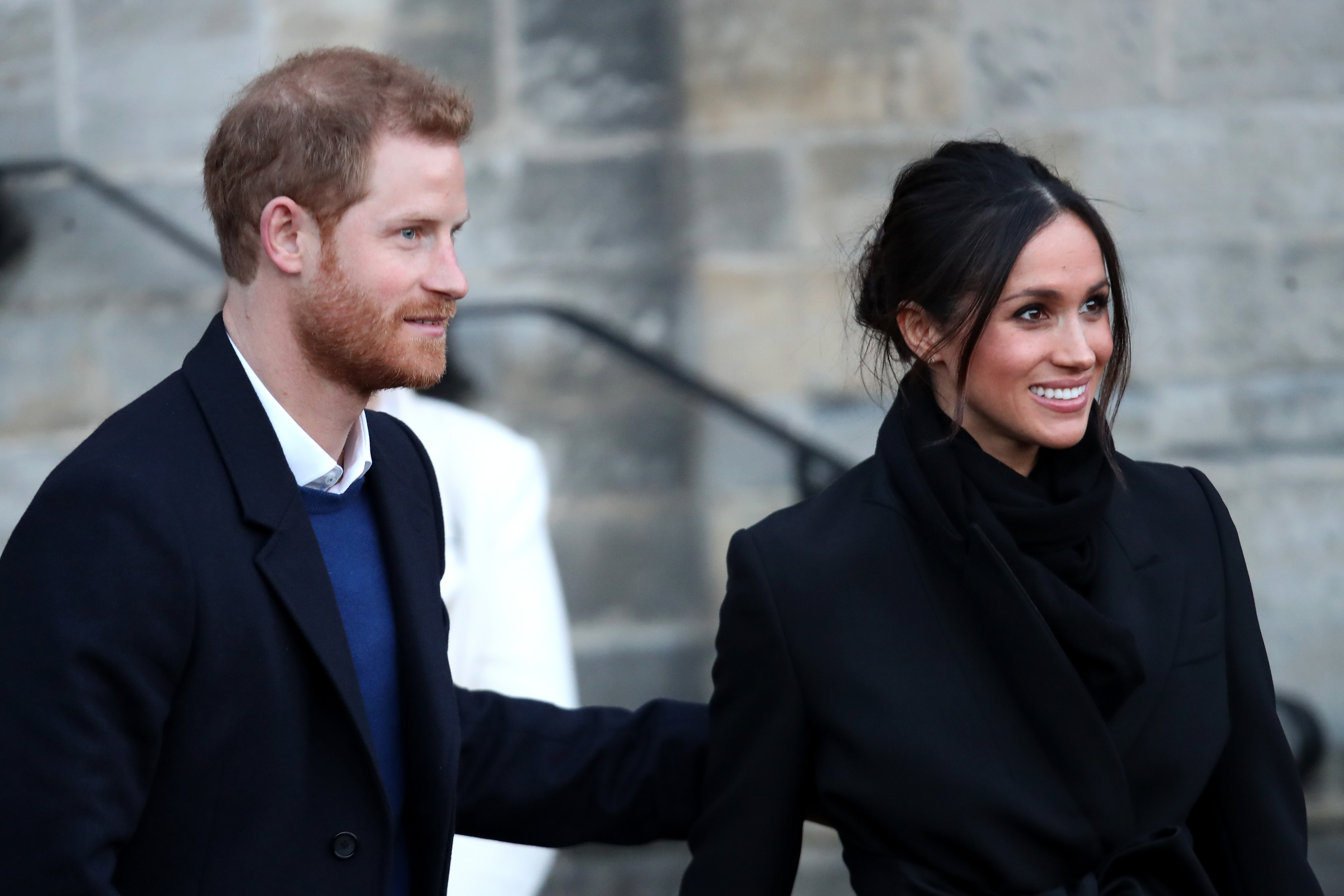 meghan markle family