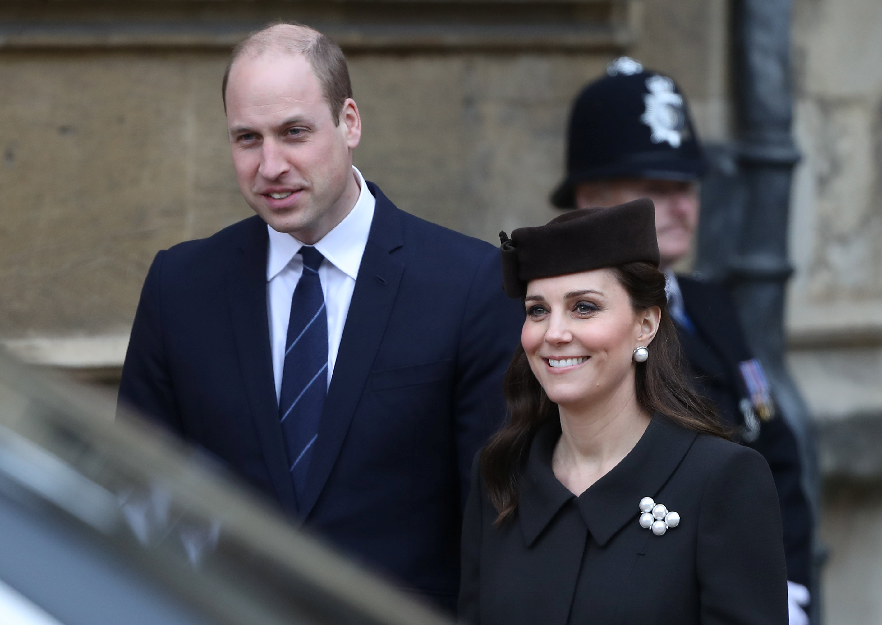 prince william third baby