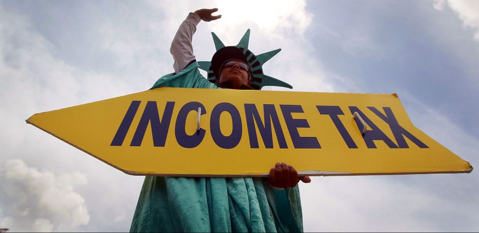Federal Income Taxes