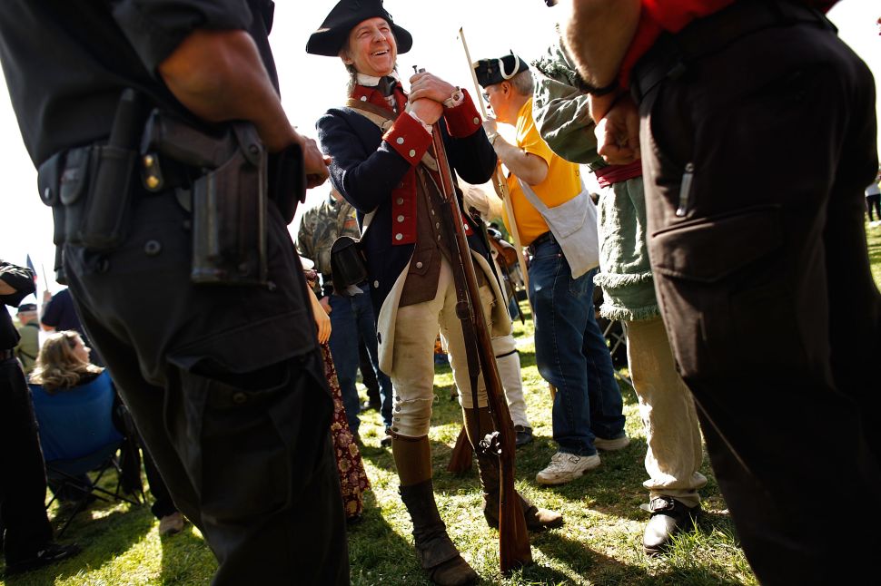 second amendment