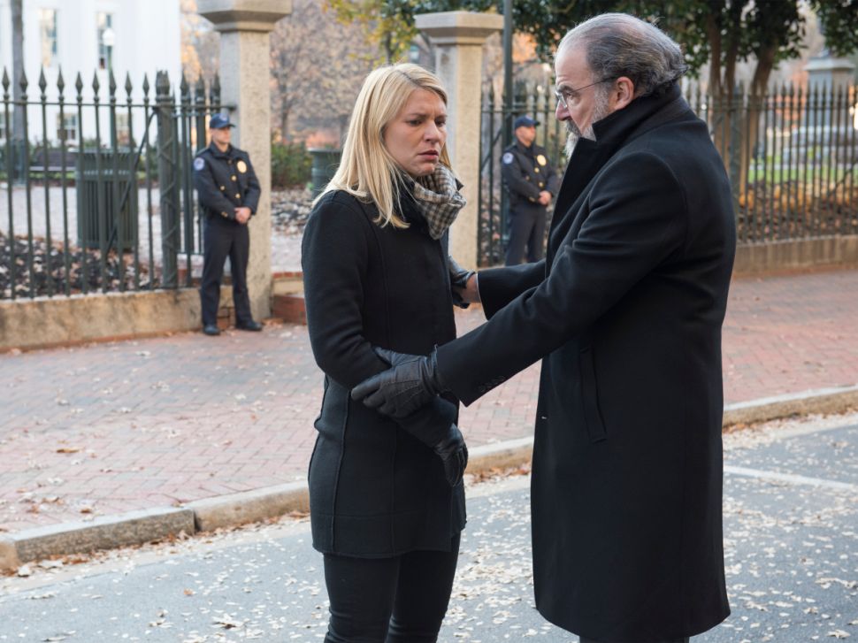 Homeland Spoilers
