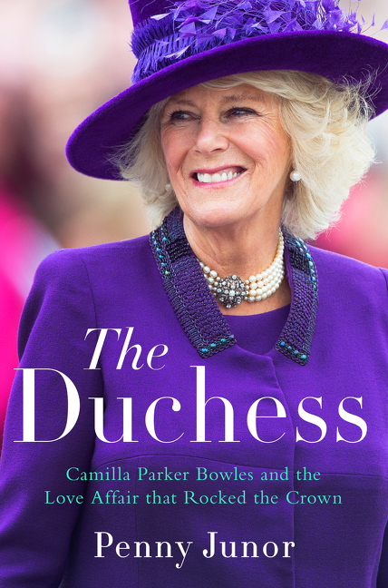 Camilla Parker Bowles biography