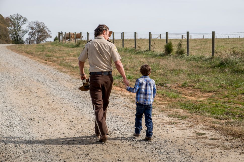 The Walking Dead Spoilers