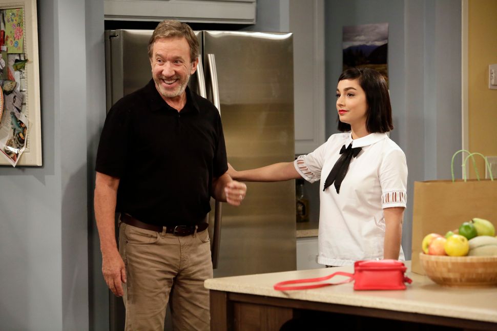 Donald Trump Roseanne Last Man Standing ABC