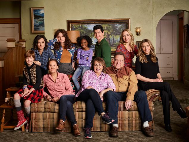 Roseanne Season 2 Spoilers