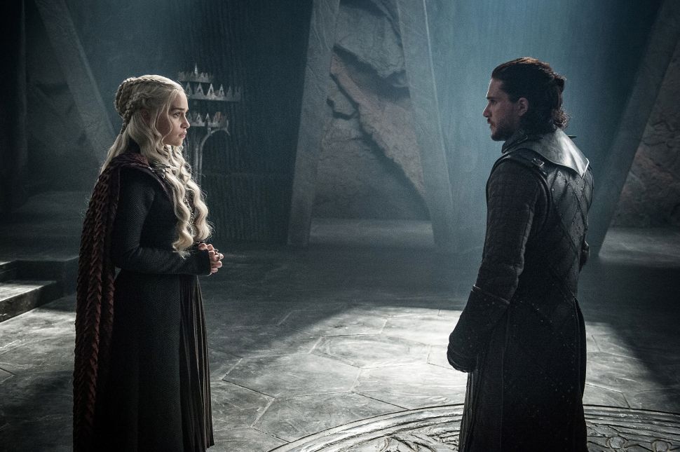 Game of Thrones Spoilers Season 8