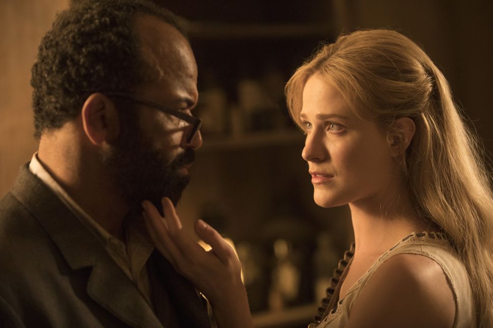 Westworld Spoilers
