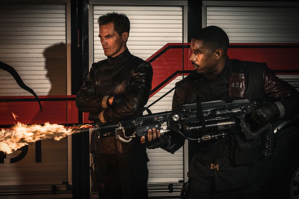 Fahrenheit 451 Review