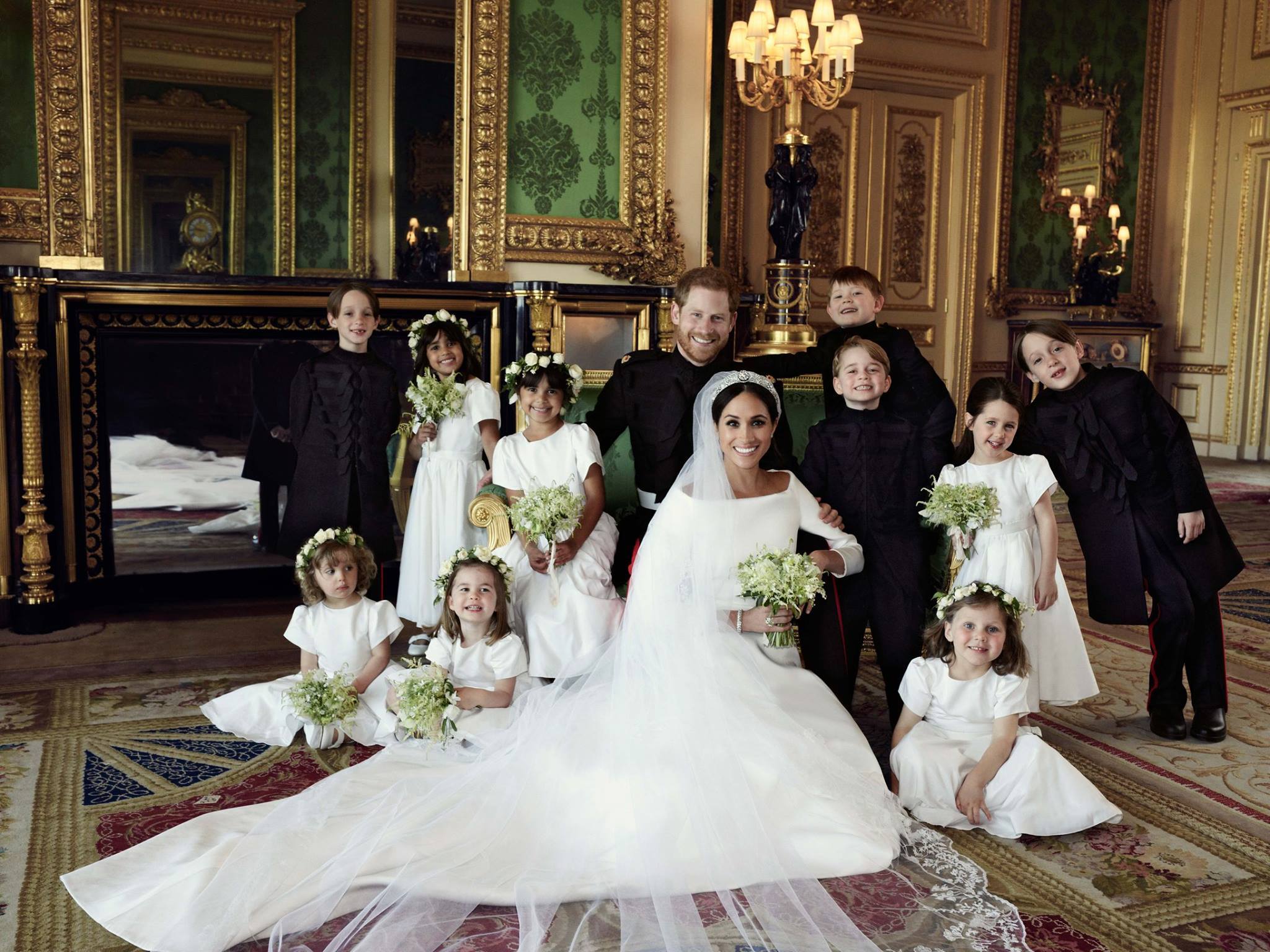 royal wedding gossip