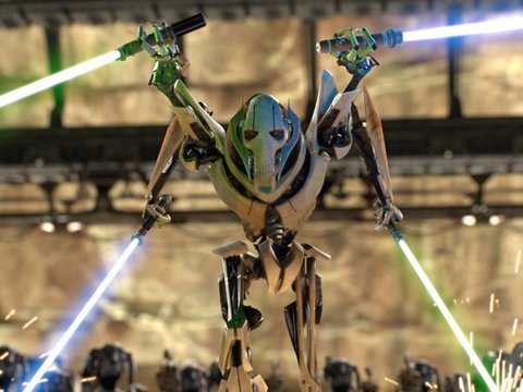 Star Wars Villains Ranked