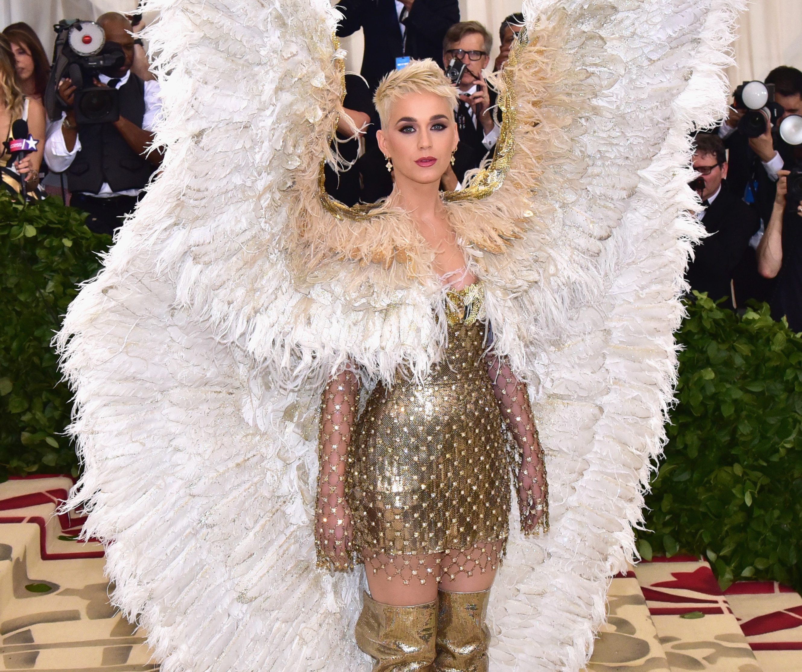 Met Gala 2018: Celebrities Weigh in On This Year’s Provocative Theme ...