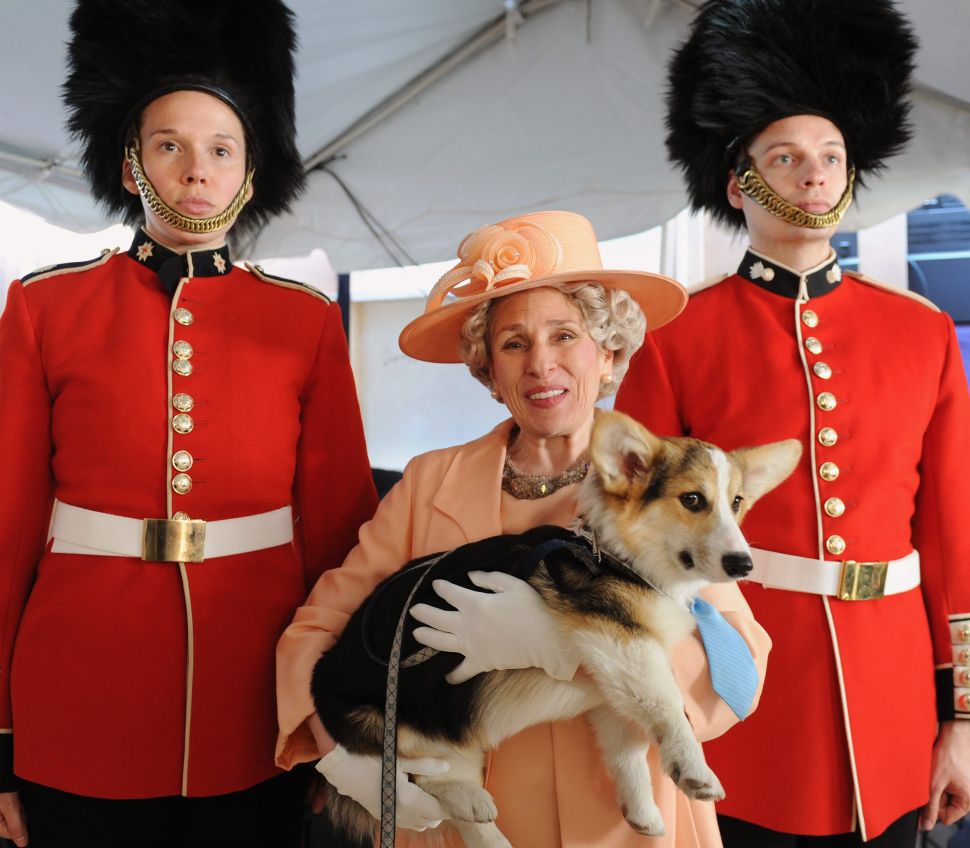 royal family corgis