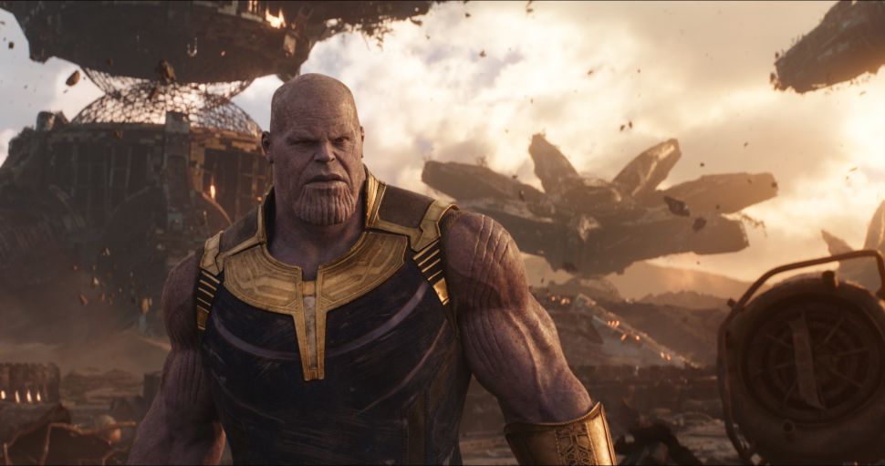 Avengers Infinity War Theories Marvel Spoilers