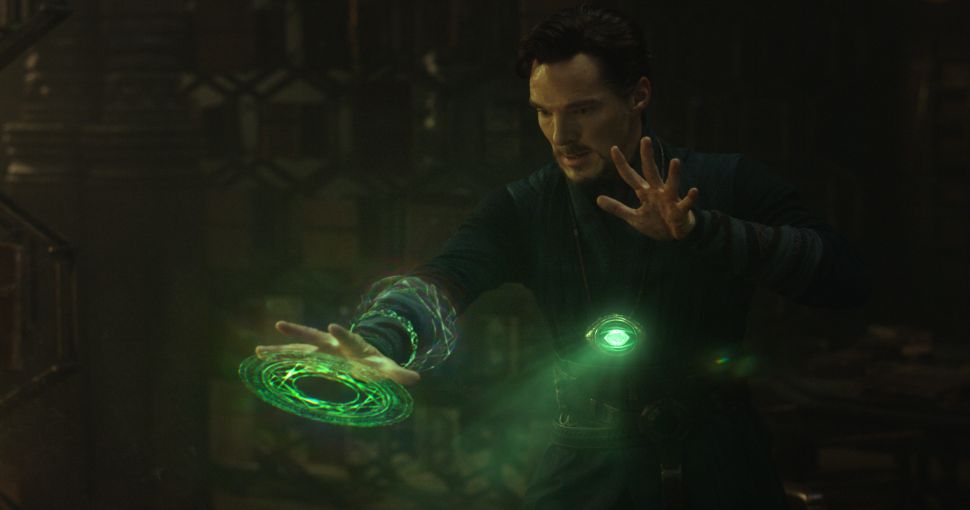 Avengers: Infinity War Theories