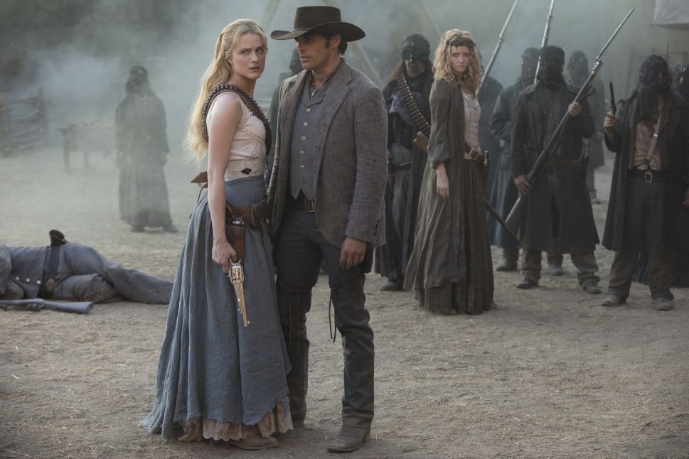 Westworld Season 2 Recap