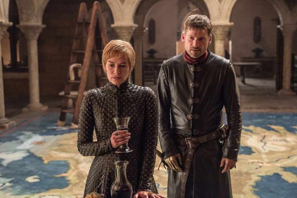 Game of Thrones Cast Salaries Revealed