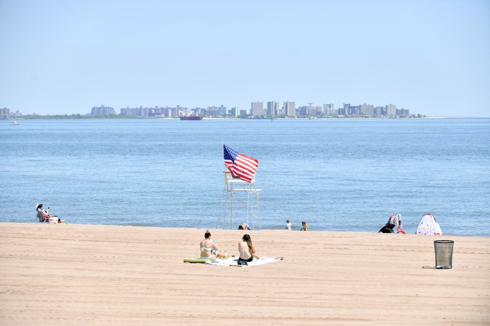 South Beach on Staten Island