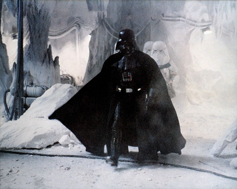 Star Wars Villains Ranked
