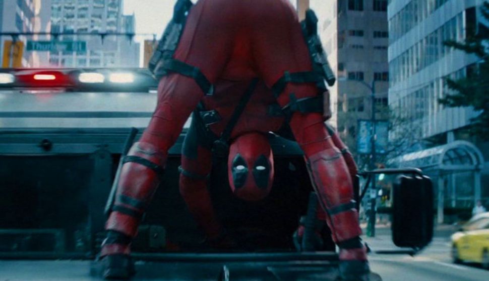 Deadpool 2 Box Office