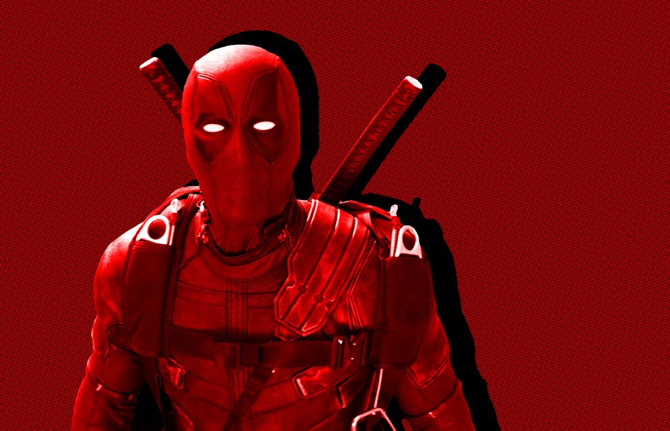 Deadpool 2 Avengers: Infinity War Marvel