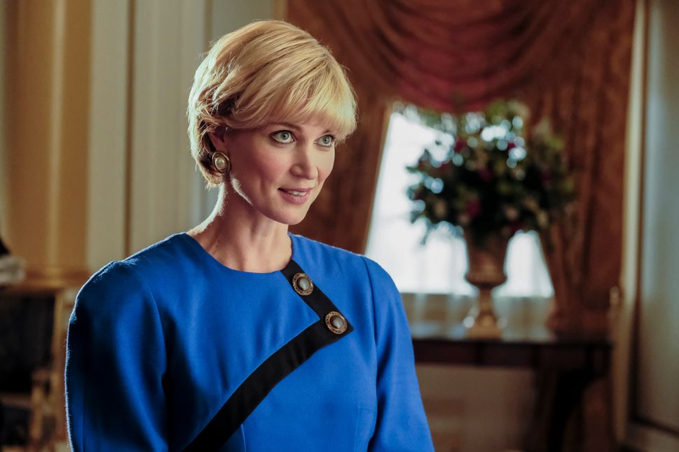 prince harry mom 
