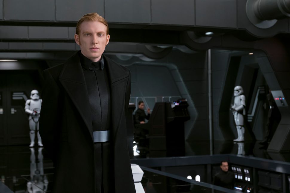 Star Wars Villains Ranked