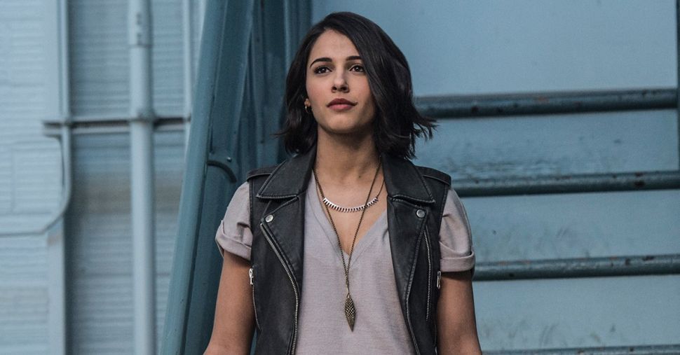 Naomi Scott Aladdin