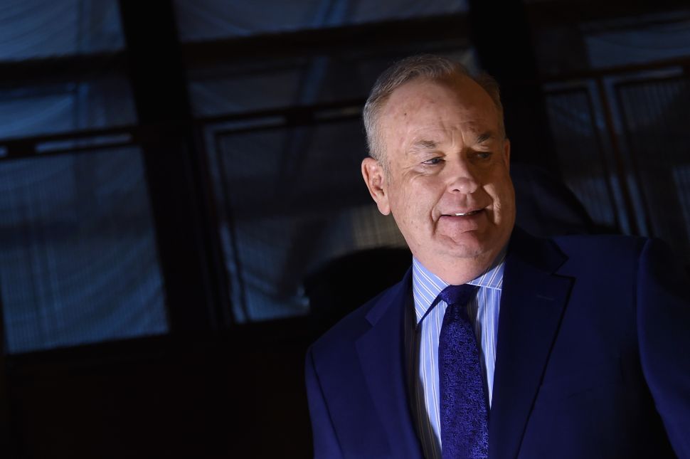 Bill O'Reilly Newsmax TV
