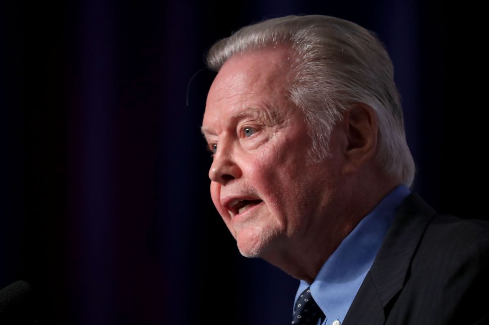 Donald Trump Jon Voight