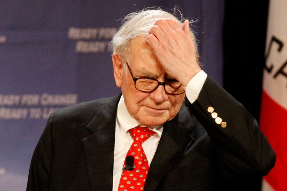 Warren Buffett