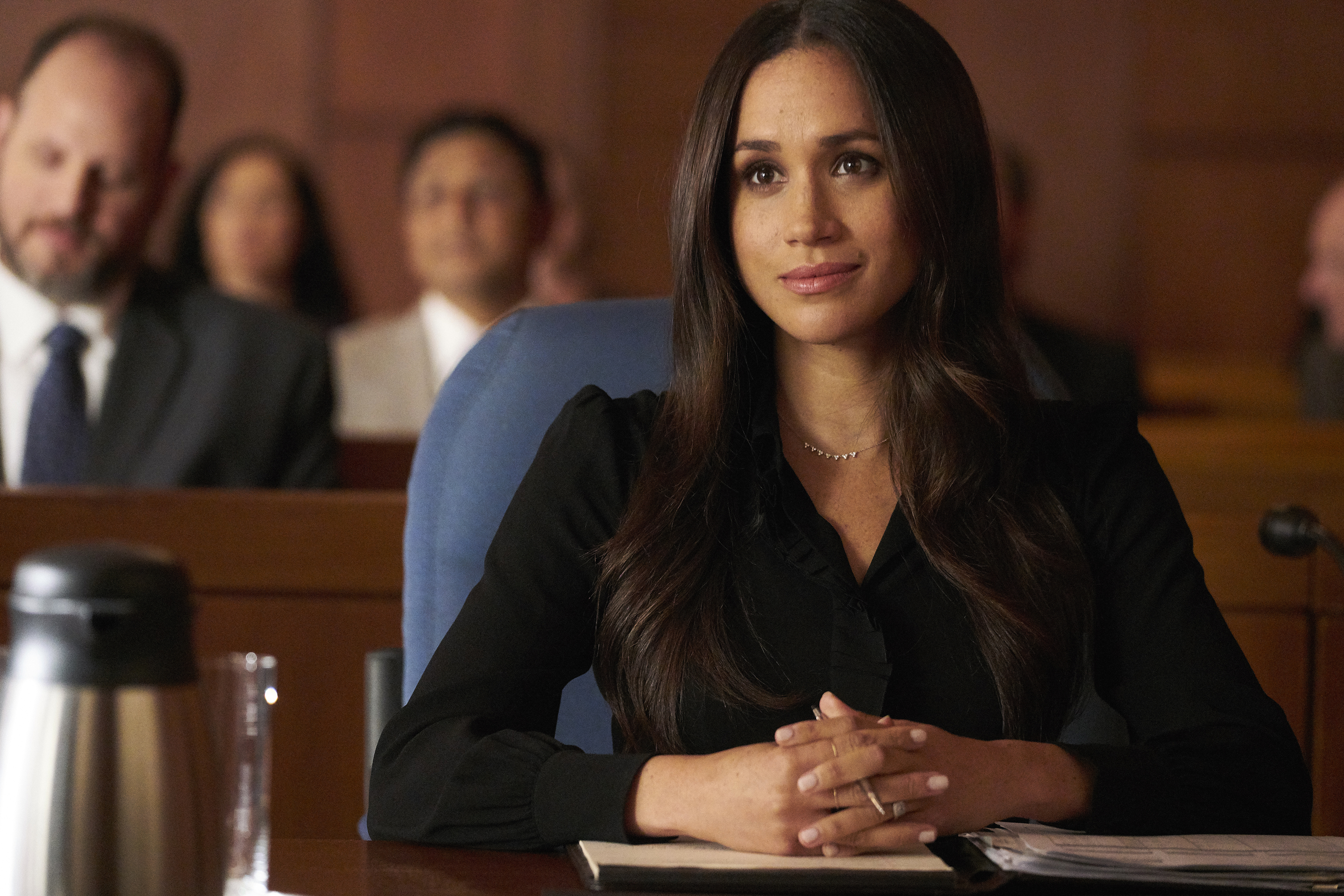 suits meghan markle style 