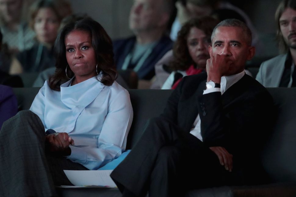 Netflix Obama Deal