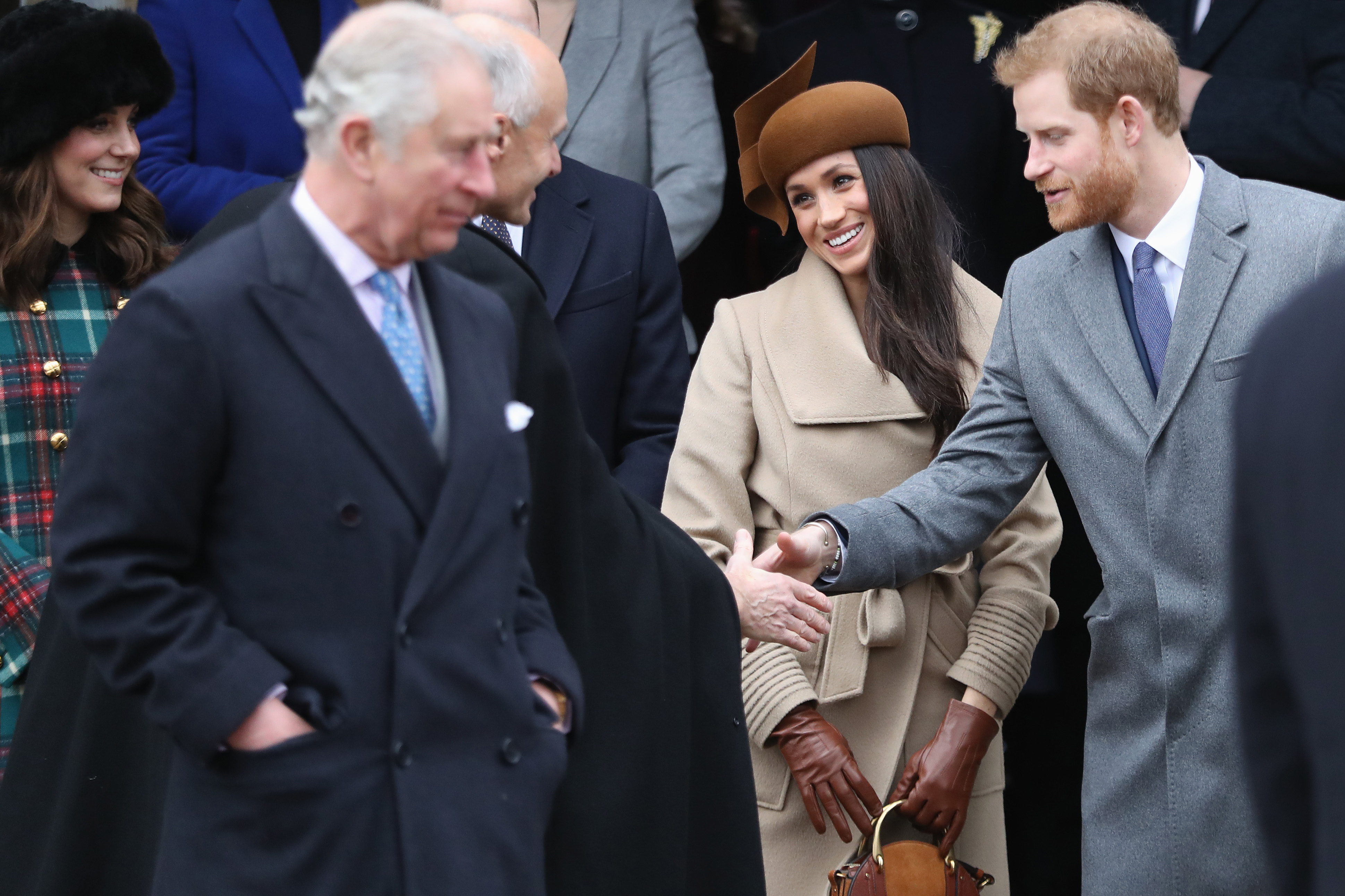 meghan markle new title