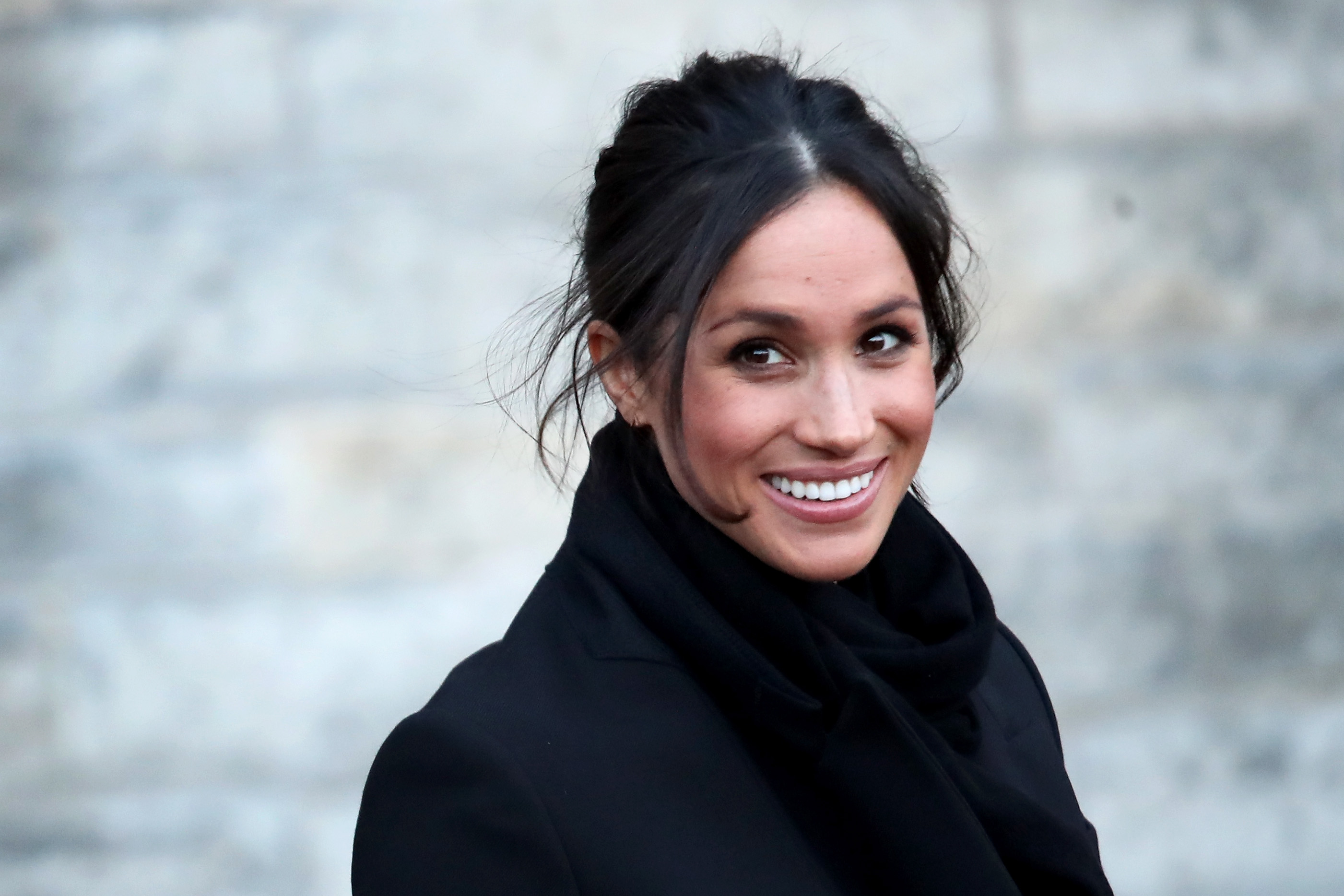 Meghan markle half sister