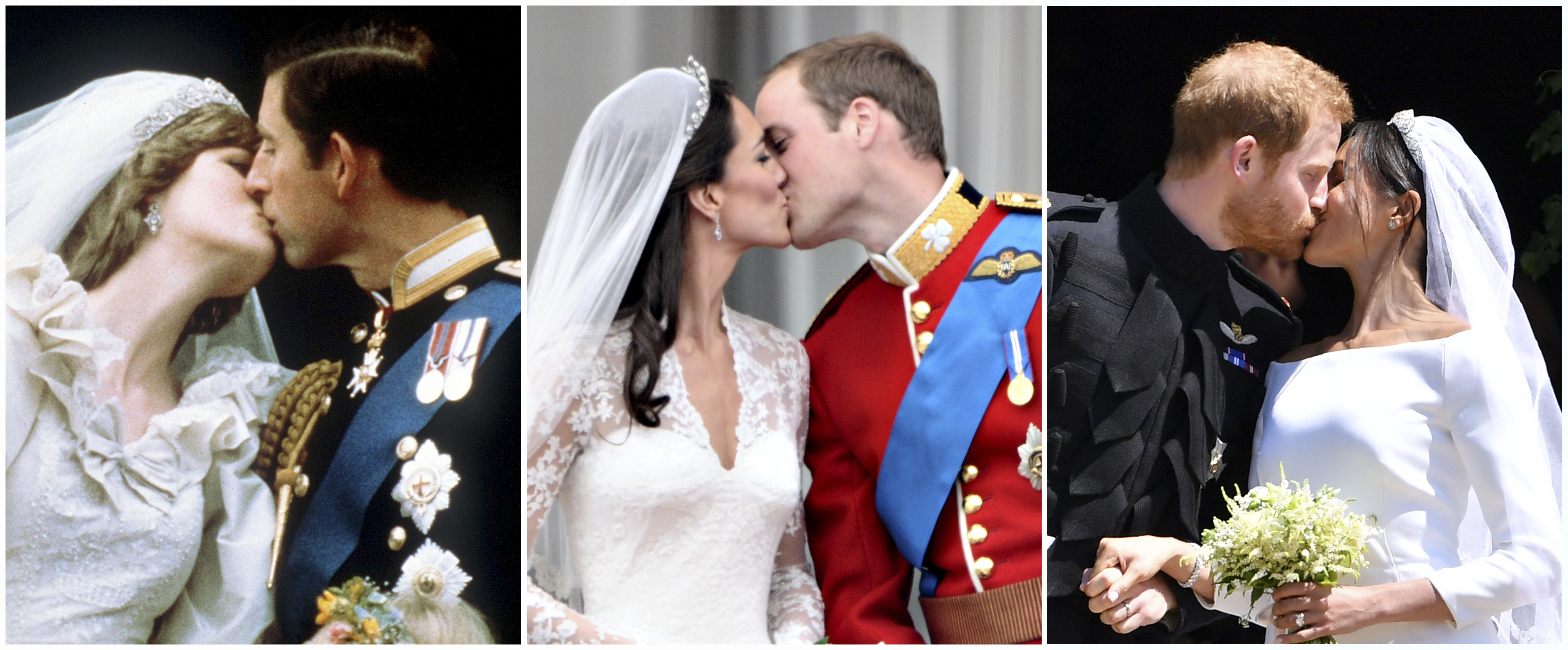 most popular royal weddings