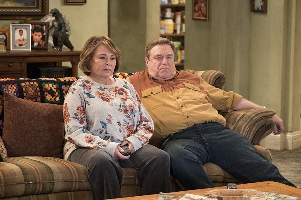 Roseanne TV Ratings