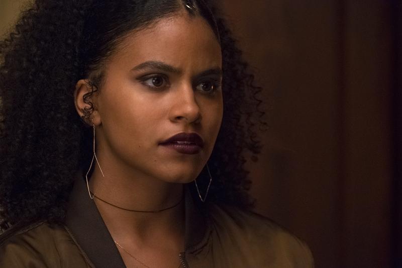Zazie Beetz Deadpool 2 Atlanta