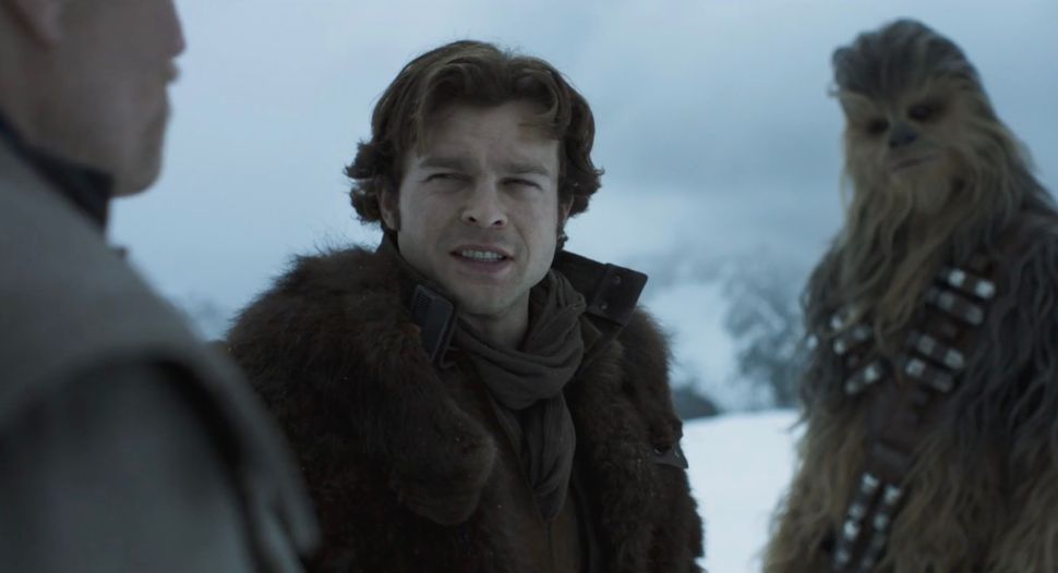 Solo: A Star Wars Story Spoilers