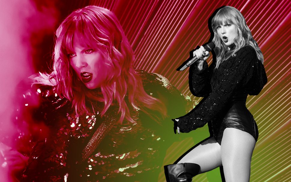 taylor swift ticket sales