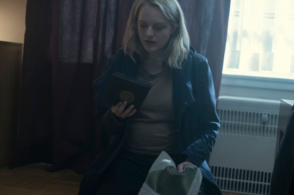 Hulu's 'The Handmaid's Tale'