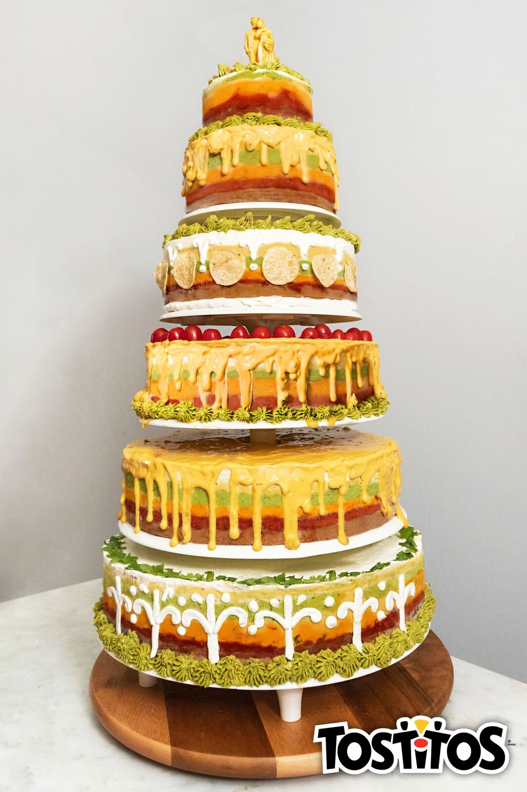 royal wedding cake 